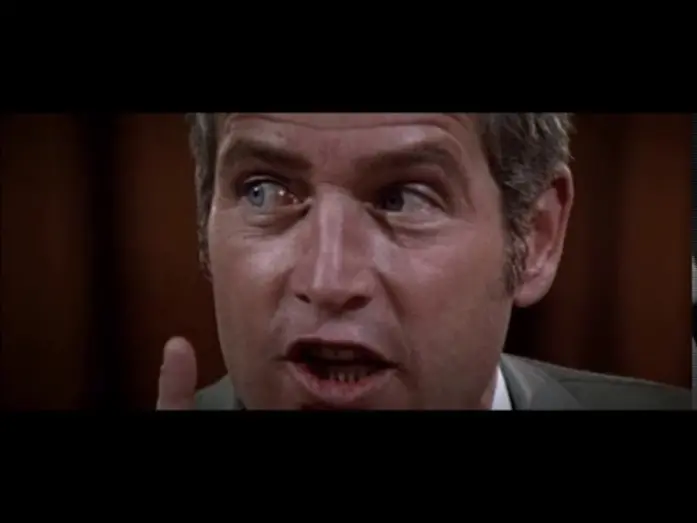 Видео к фильму WUSA | WUSA (1970) *RARE* Theatrical Trailer