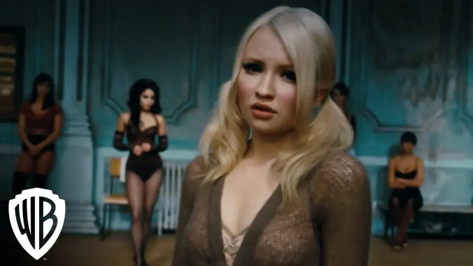 Видео к фильму Запрещенный прием | 4K Trailer