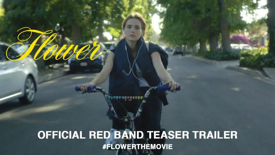 Видео к фильму Взрослые игры | Flower  (2018) | Official Red Band Teaser Trailer HD