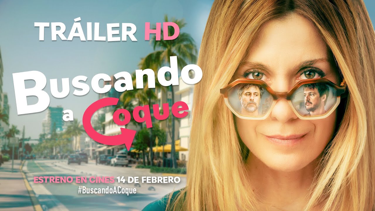 Видео к фильму Buscando a Coque | BUSCANDO A COQUE. Tr&aacute;iler oficial. 14 de febrero en cines.