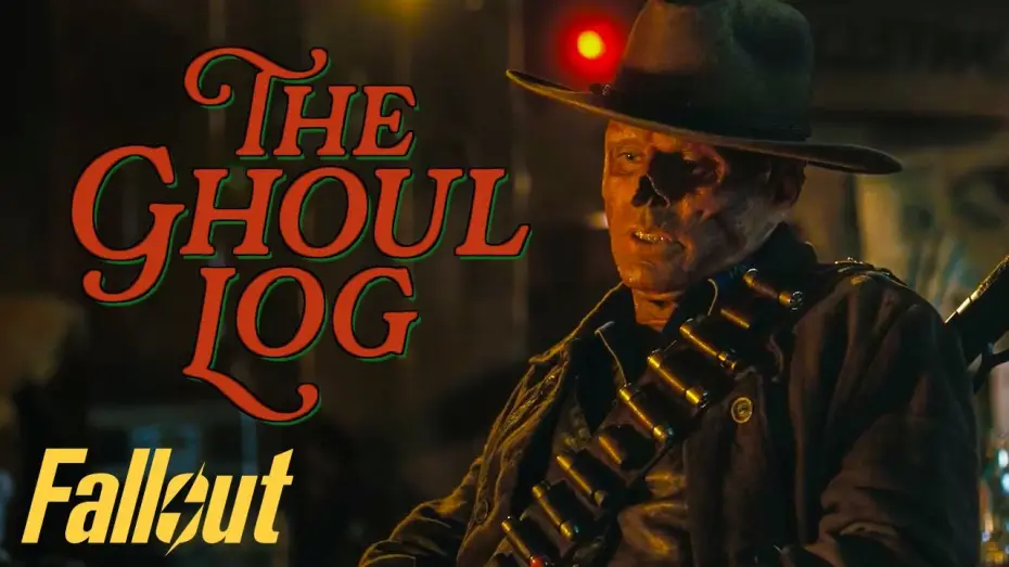 Видео к фильму Fallout: The Ghoul Log | Welcome To The Ghoul Log 🎄👍 | Fallout