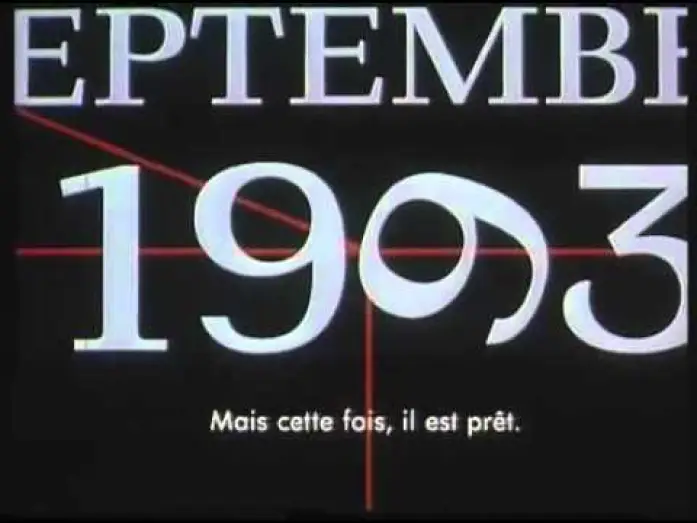 Видео к фильму На линии огня | Dans la ligne de mire ( 1993 - bande annonce VOST )