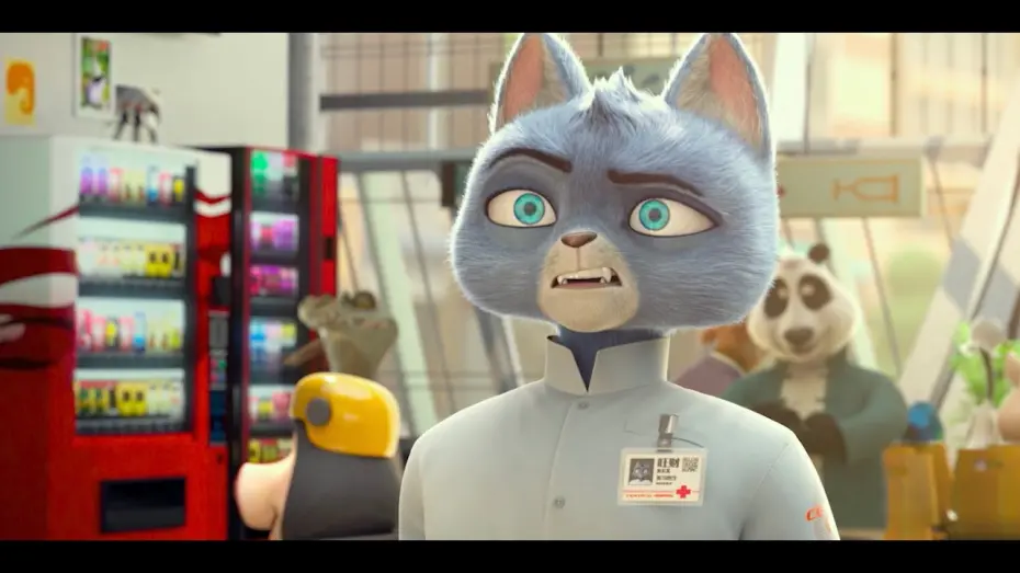 Видео к фильму Кот под прикрытием | Трейлер №1