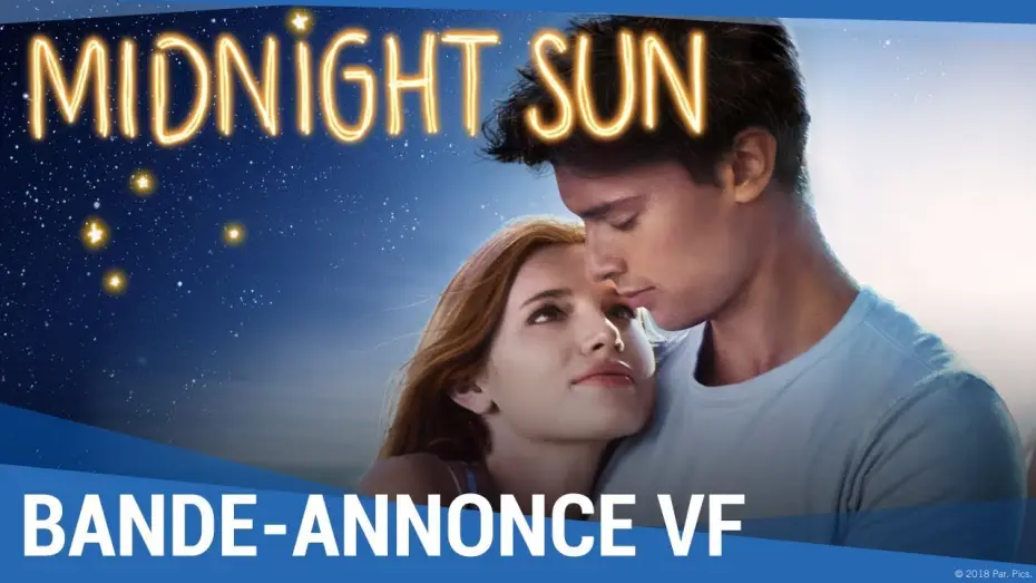 Видео к фильму Полночное солнце | MIDNIGHT SUN - Bande Annonce VF