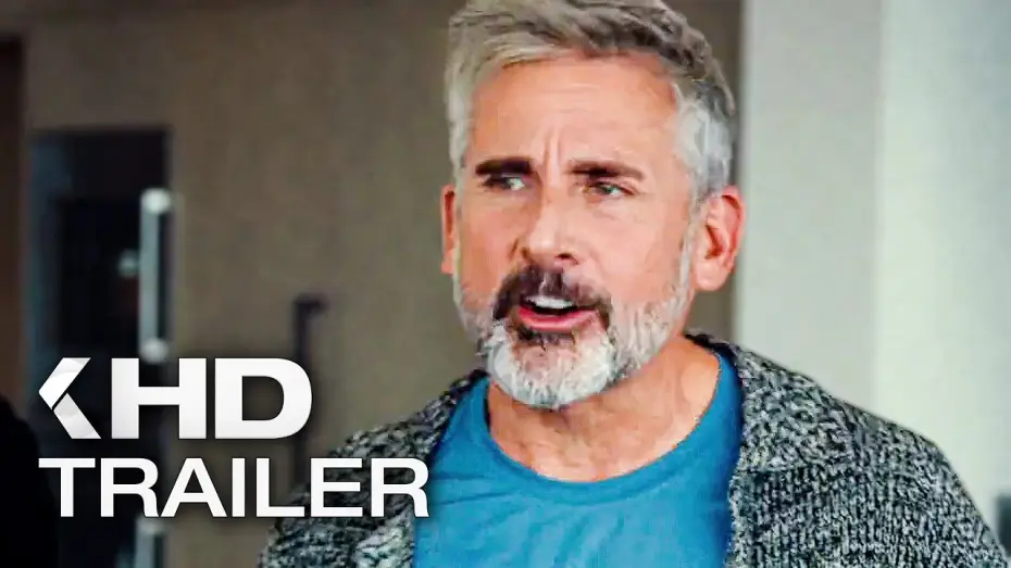 Видео к фильму На вершине горы | MOUNTAINHEAD Tr&aacute;iler Espa&ntilde;ol Latino (2025) Steve Carell