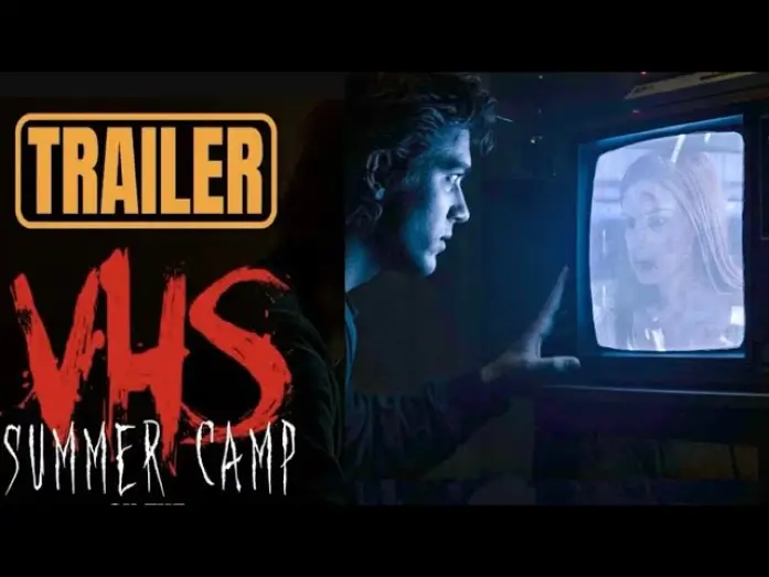 Видео к фильму VHS Summer Camp | VHS Summer Camp (2026) | Official Trailer | Indie Horror Slasher