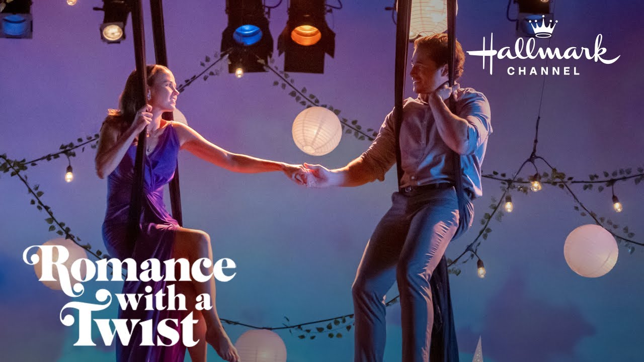 Видео к фильму Romance with a Twist | Preview