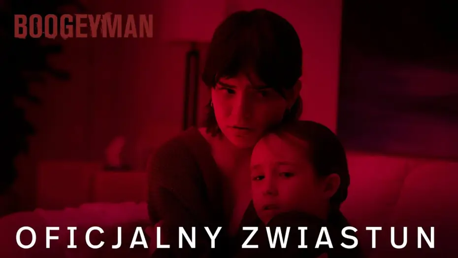 Видео к фильму Бугимен | Boogeyman - zwiastun #2 [napisy]