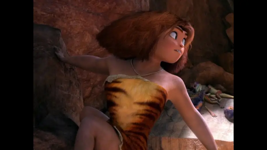 Видео к фильму Семейка Крудс — DIE CROODS | Trailer german deutsch #2 [HD]