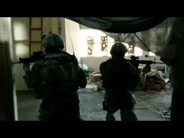 Видео к фильму Повелитель бури | En Tierra Hostil (The Hurt Locker) - Trailer Espa&ntilde;ol