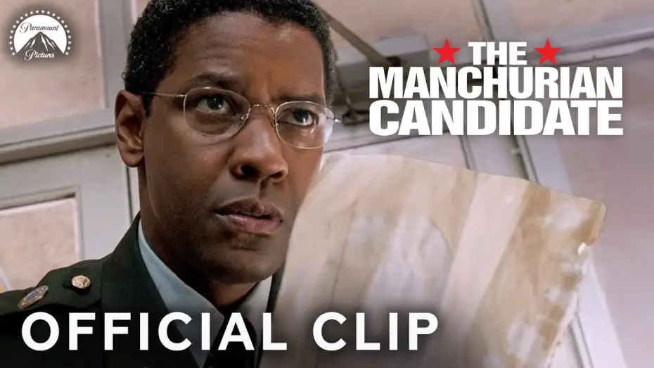 Видео к фильму Маньчжурский кандидат — Soldiers Reunited ft. Denzel Washington & Jeffrey Wright
