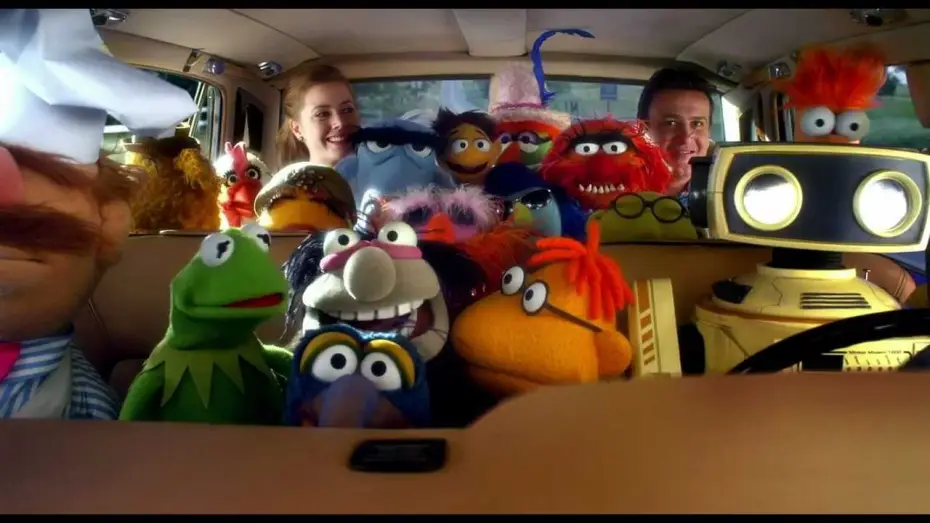Видео к фильму Маппеты | Die Muppets - Trailer B (Deutsch) HD