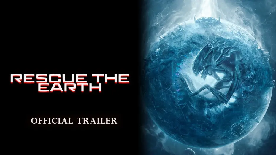 Видео к фильму Earth Rescue Day | Trailer