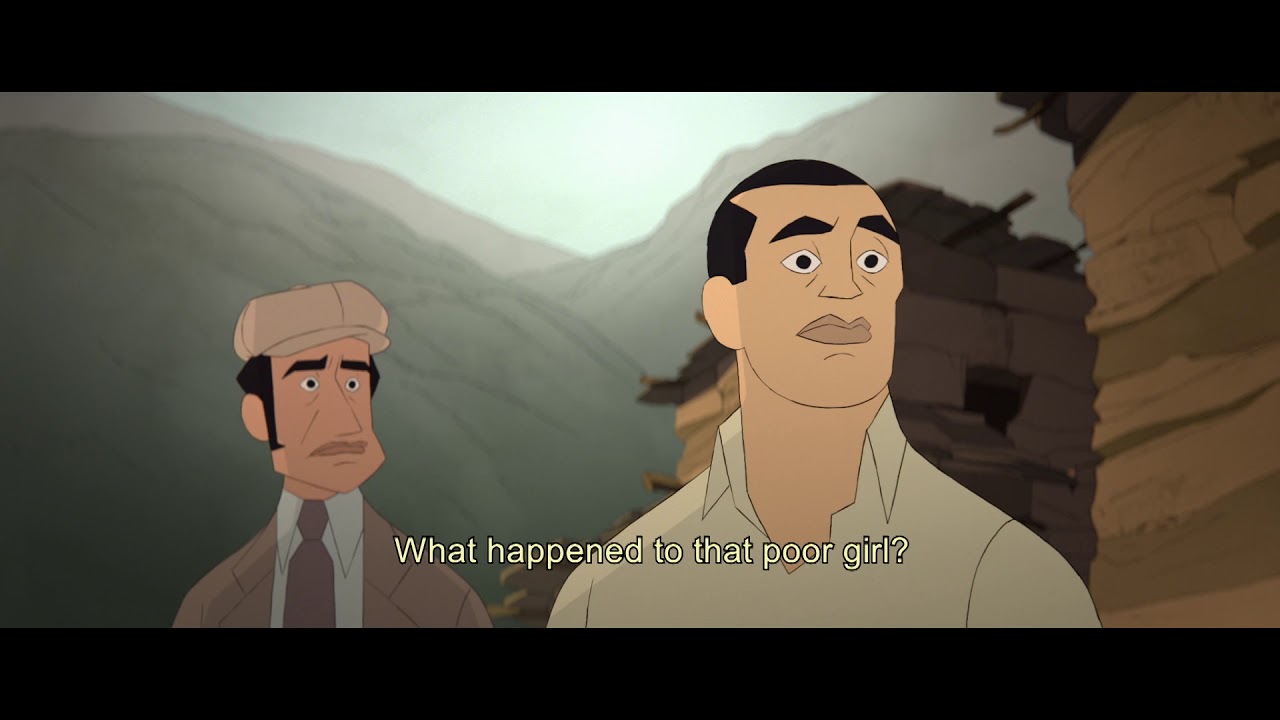 Видео к фильму Бунюэль в лабиринте черепах | Official International Trailer