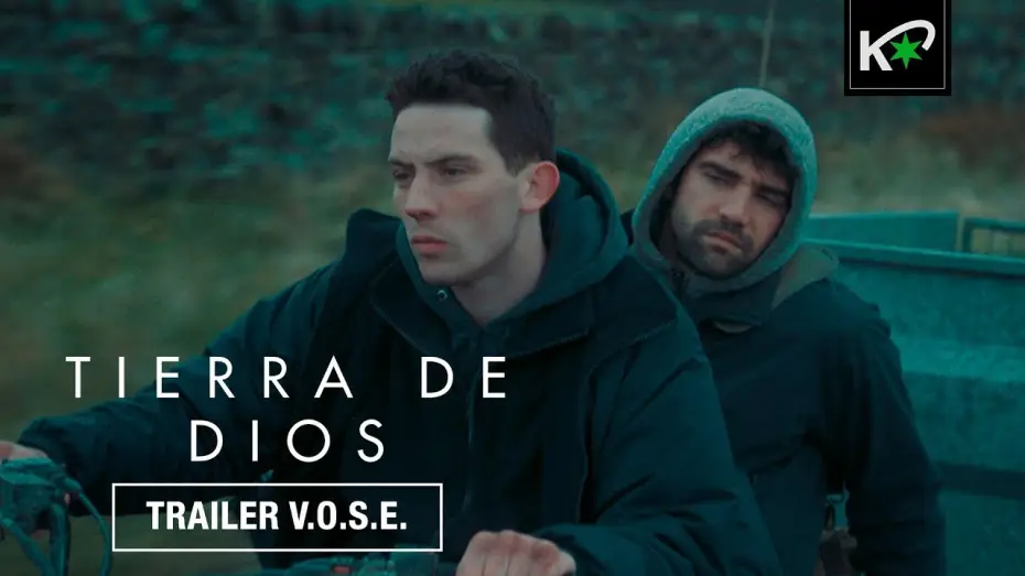 Видео к фильму Божья земля | TIERRA DE DIOS | Tr&aacute;iler subtitulado al espa&ntilde;ol | HD