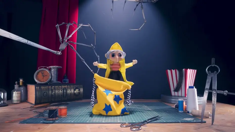 Видео к фильму Коралина в Стране Кошмаров | Encores