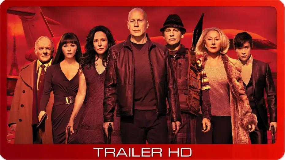 Видео к фильму РЭД 2 | R.E.D. 2 ≣ 2013 ≣ Trailer ≣ German | Deutsch