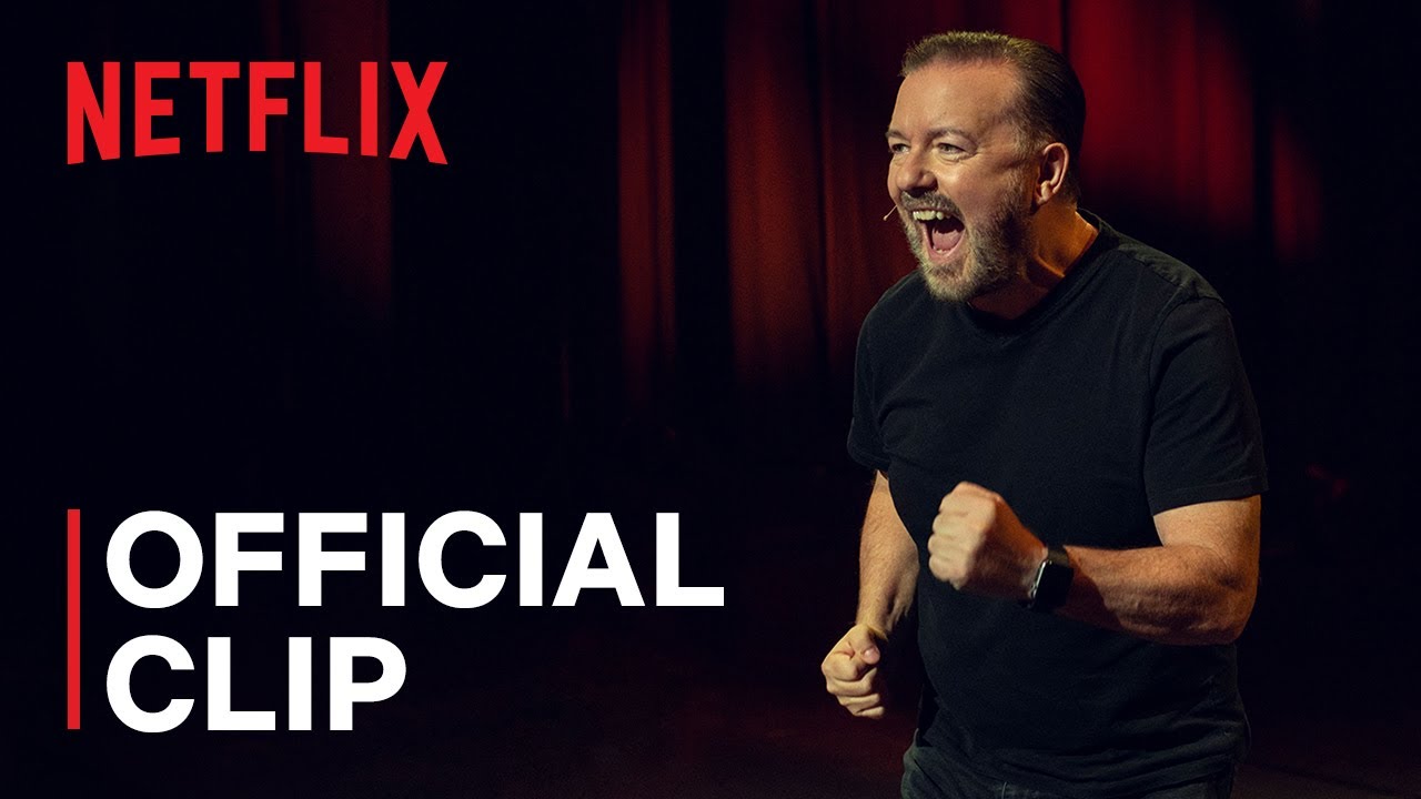 Видео к фильму Ricky Gervais: Armageddon | Official Clip