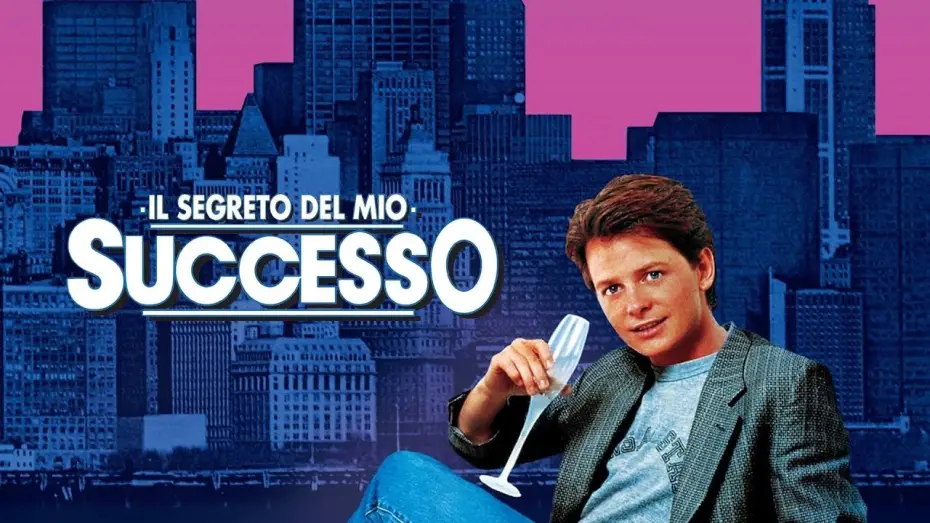 Видео к фильму Секрет моего успеха | Il segreto del mio successo (film 1987) TRAILER ITALIANO
