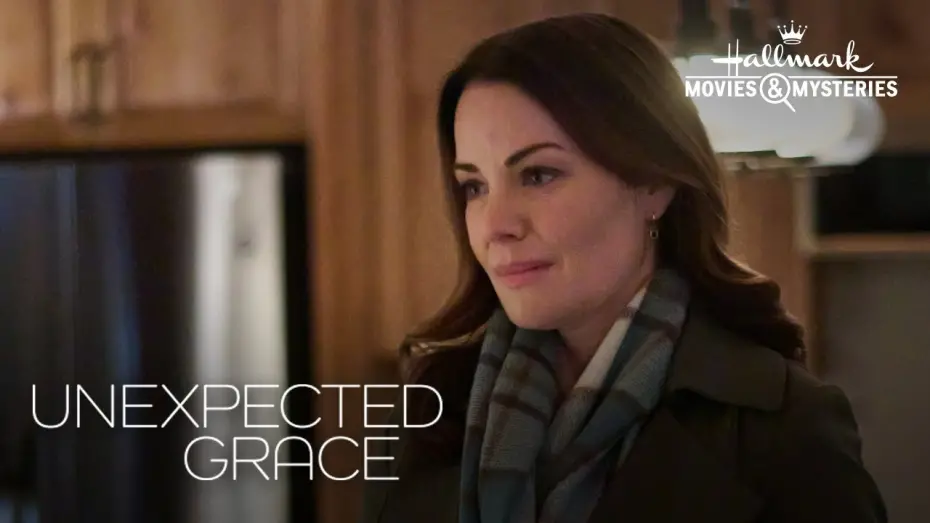Видео к фильму Нежданная благодать | Preview - Unexpected Grace - Hallmark Movies & Mysteries