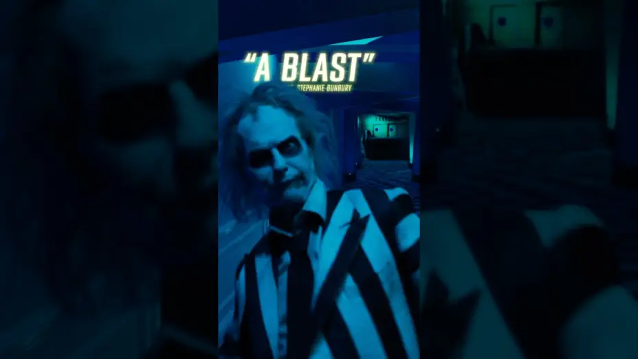 Видео к фильму Beetlejuice Beetlejuice | #Beetlejuice #Beetlejuice is gleefully zany time.