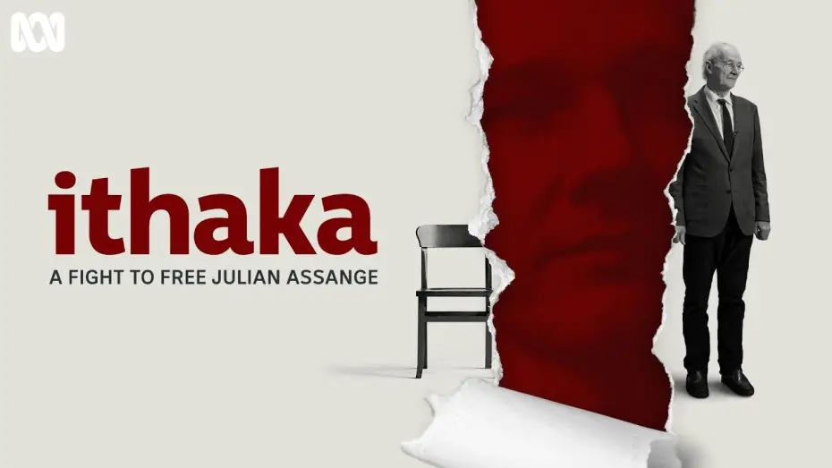 Видео к фильму Ithaka | Ithaka: A Fight To Free Julian Assange | Trailer