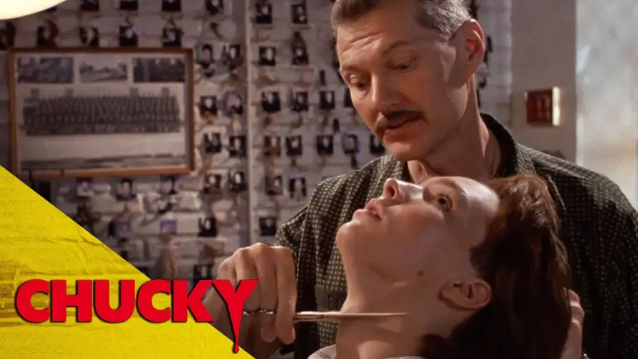 Видео к фильму Детские игры 3 | Andy Gets a Haircut