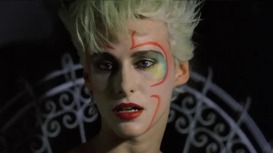 Видео к фильму Жидкое небо | LIQUID SKY TRAILER