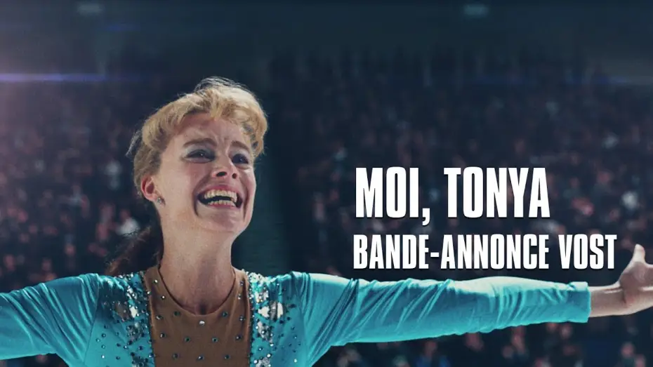 Видео к фильму Тоня против всех | MOI,TONYA - avec Margot Robbie - Bande-Annonce VOST