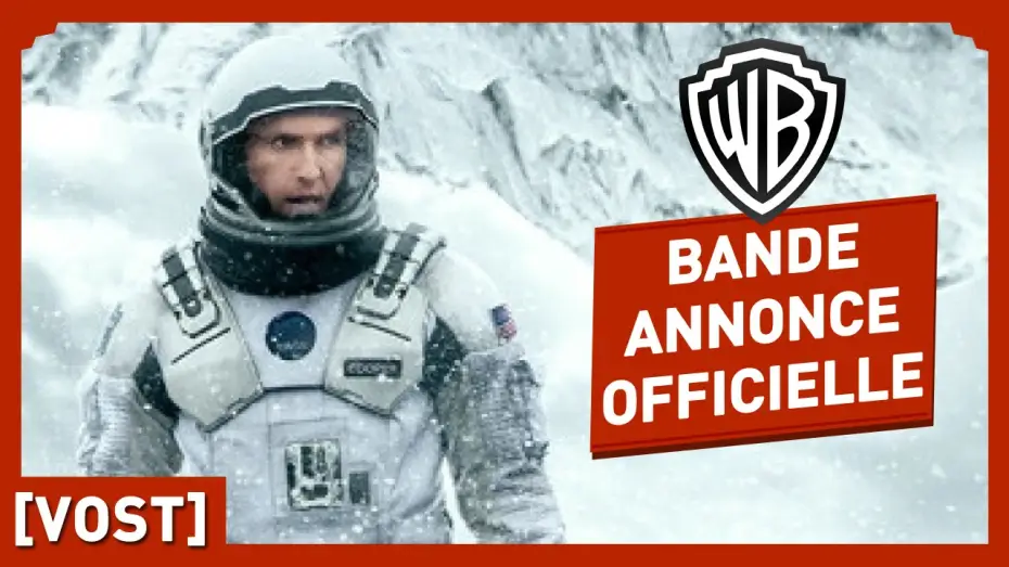 Видео к фильму Интерстеллар | Bande-annonce 4 VOST