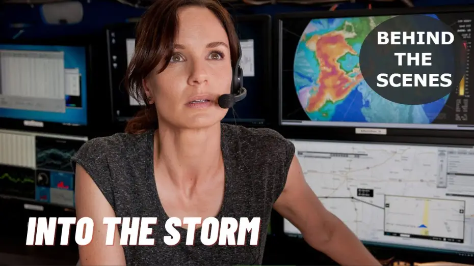 Видео к фильму Навстречу шторму | The Making Of "INTO THE STORM" Behind The Scenes