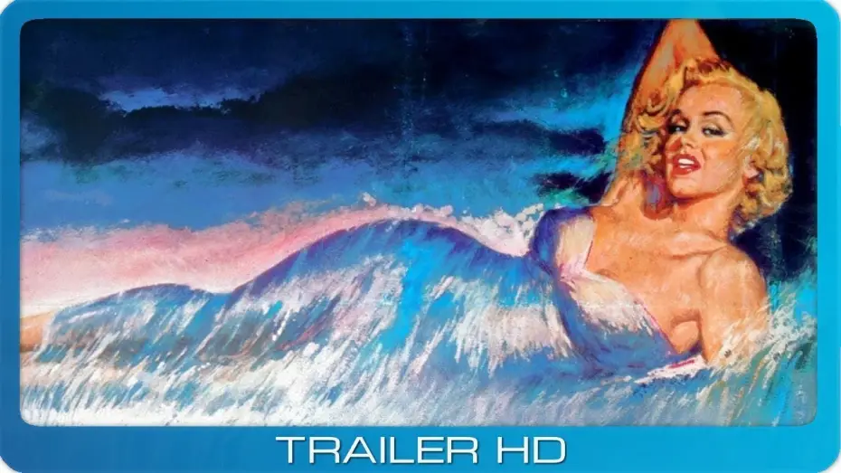 Видео к фильму Ниагара | Niagara ≣ 1953 ≣ Trailer ≣ German | Deutsch