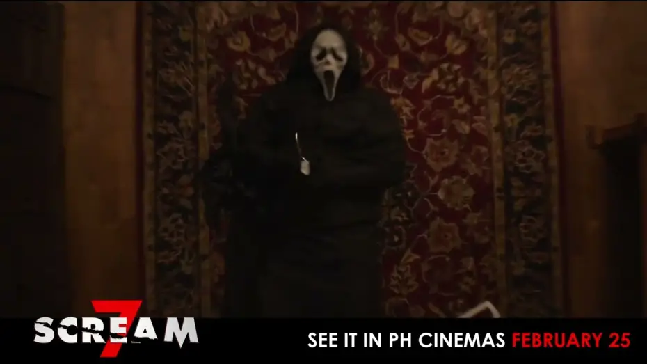 Видео к фильму Scream 7 | It's good to be back.