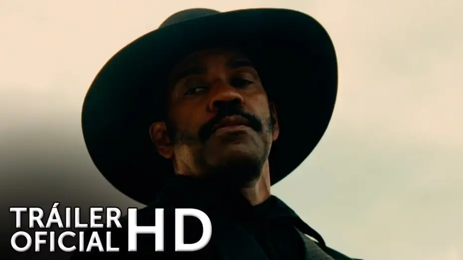 Видео к фильму Великолепная семерка | LOS SIETE MAGN&Iacute;FICOS. Tr&aacute;iler Oficial en espa&ntilde;ol HD. Ya en cines.