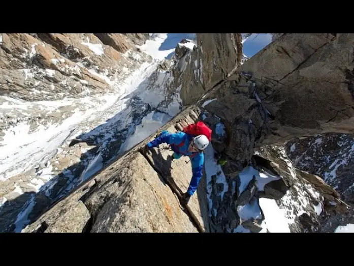 Видео к фильму Горы | Mountain - Official Trailer