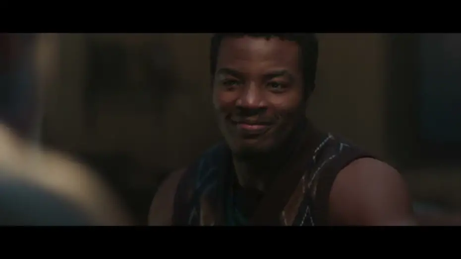 Видео к фильму Бегущий человек | Daniel Ezra on The Running Man