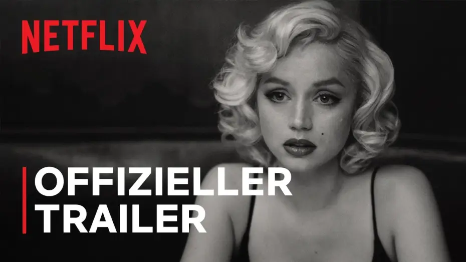 Видео к фильму Блондинка | Offizieller Trailer