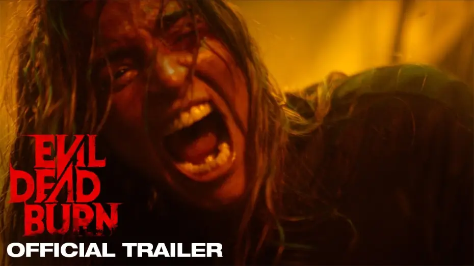 Видео к фильму Зловещие мертвецы: Пекло | Official Trailer
