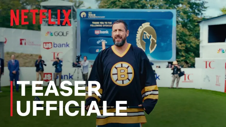 Видео к фильму Счастливчик Гилмор 2 | Un tipo imprevedibile 2 | Teaser ufficiale | Netflix Italia