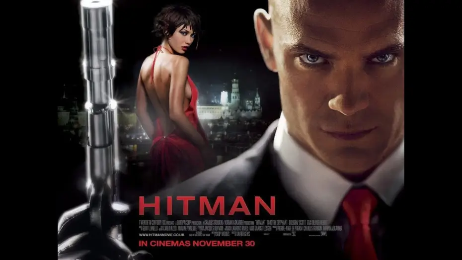 Видео к фильму Хитмэн | Hitman: Jeder stirbt alleine - Trailer 2 Deutsch 1080p HD
