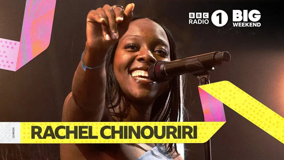 Видео к фильму Rachel Chinouriri: Radio 1's Big Weekend 2026 | Rachel Chinouriri - Never Need Me | Radio 1&rsquo;s Big Weekend 2026