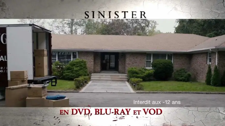 Видео к фильму Синистер | SINISTER - (FAMILLE NOY&Eacute;E) (VF)