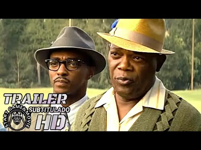 Видео к фильму Банкир | THE BANKER  (El Banquero) Samuel L  Jackson  Tr&aacute;iler Oficial Subtitulado  HD  2019