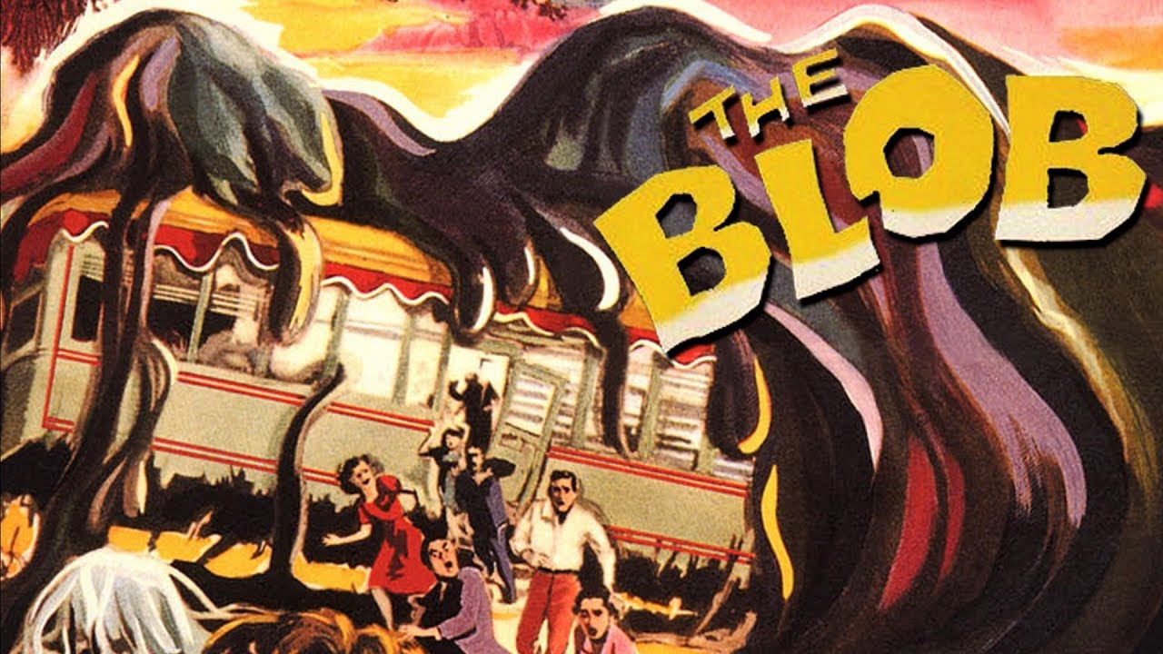 Видео к фильму Капля | The Blob 1958 Trailer HD Restored