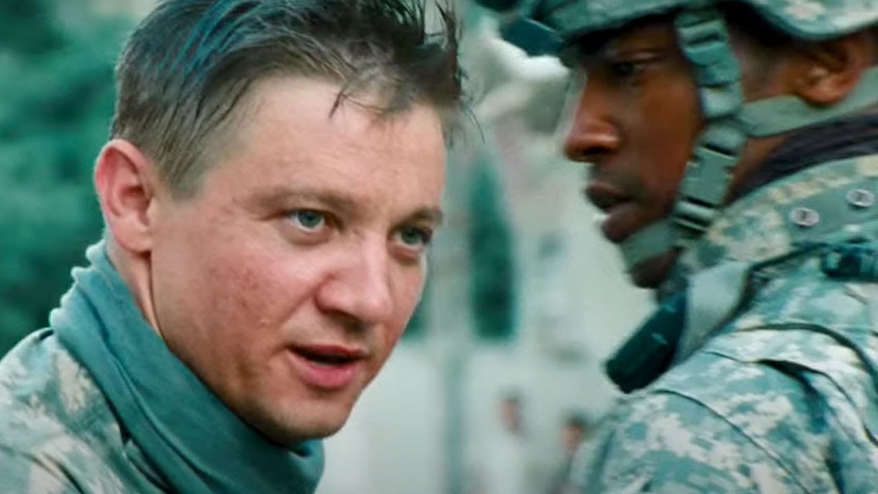 Видео к фильму Повелитель бури | THE HURT LOCKER - Trailer HD