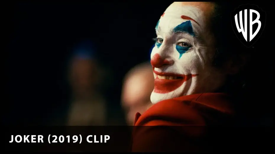 Видео к фильму Джокер | Joker's Speech