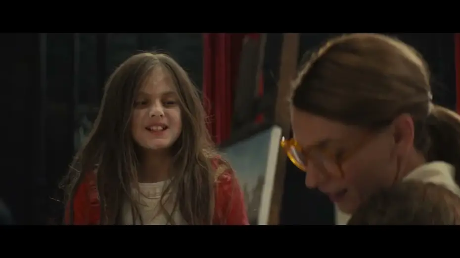 Видео к фильму Симона и мистер скунс | PANI BUCIK - zwiastun