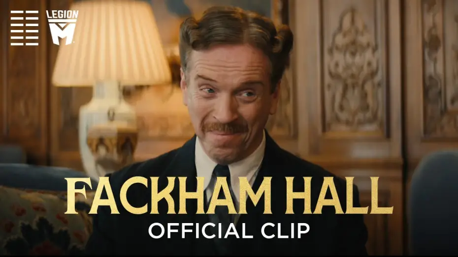 Видео к фильму Фэкхем-Холл | Future of Fackham