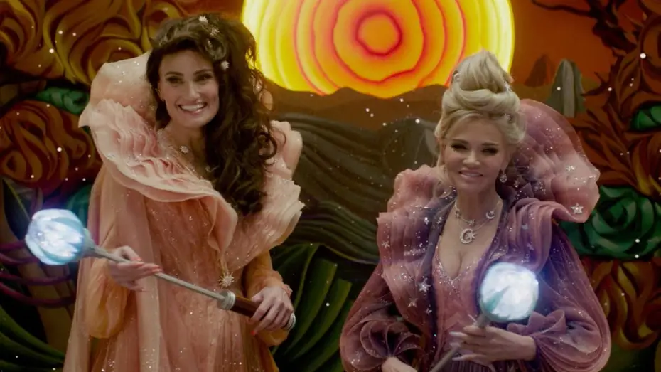 Видео к фильму Злая: Часть первая | Sing-Along