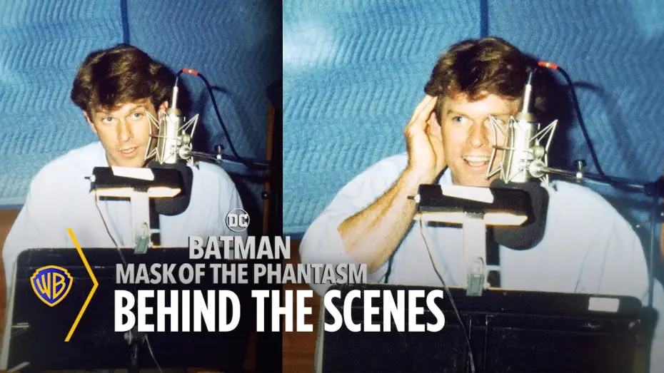 Видео к фильму Бэтмен: Маска фантазма | Kevin Conroy: I am the Knight | Full Documentary